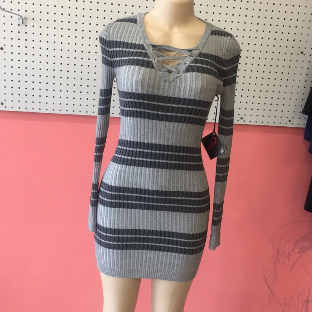NWT sweater dresses
